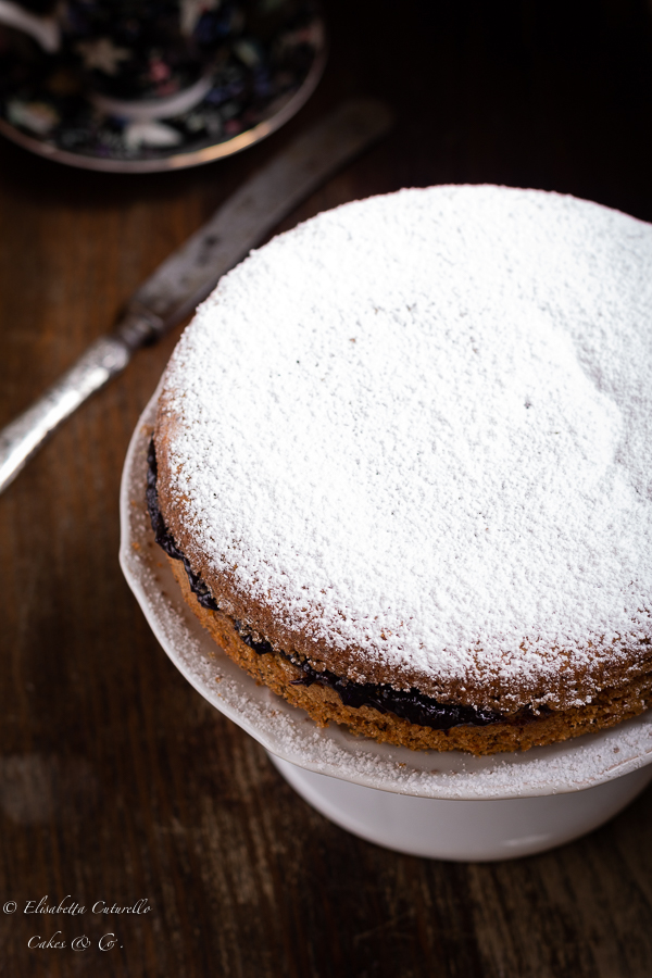 Torta di grano saraceno
