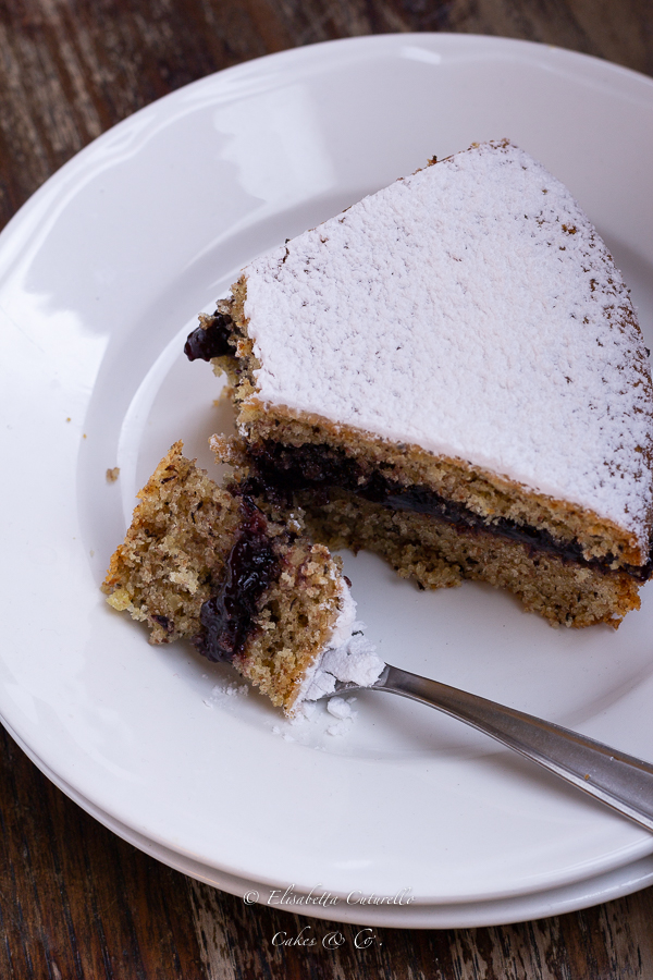 Torta di grano saraceno