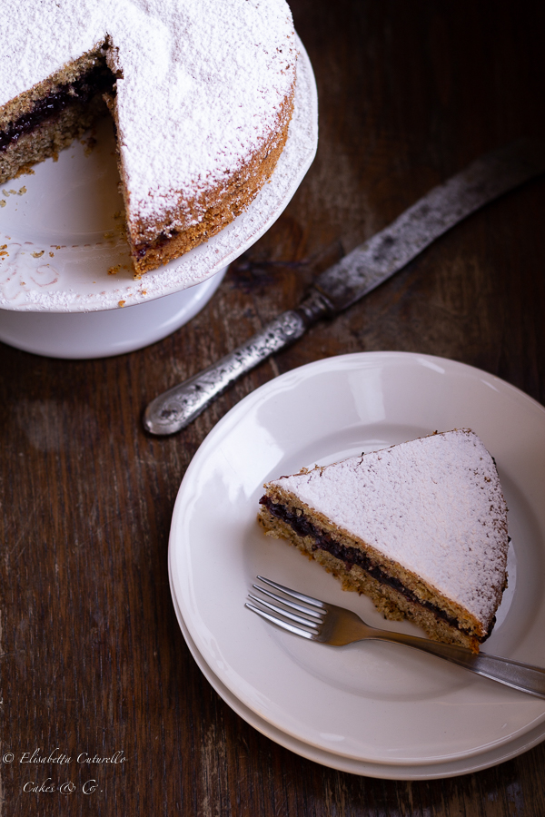 Torta di grano saraceno