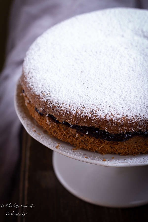 Torta di grano saraceno