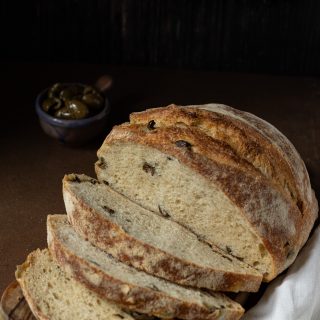 Pane alle olive