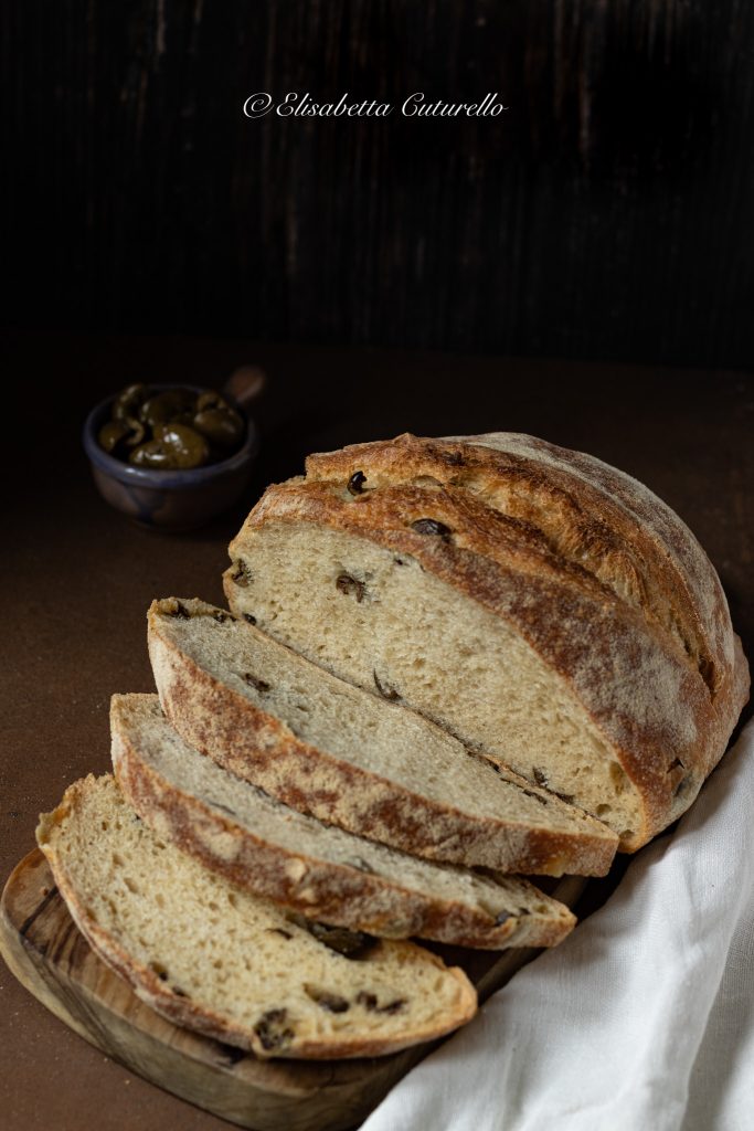 Pane alle olive