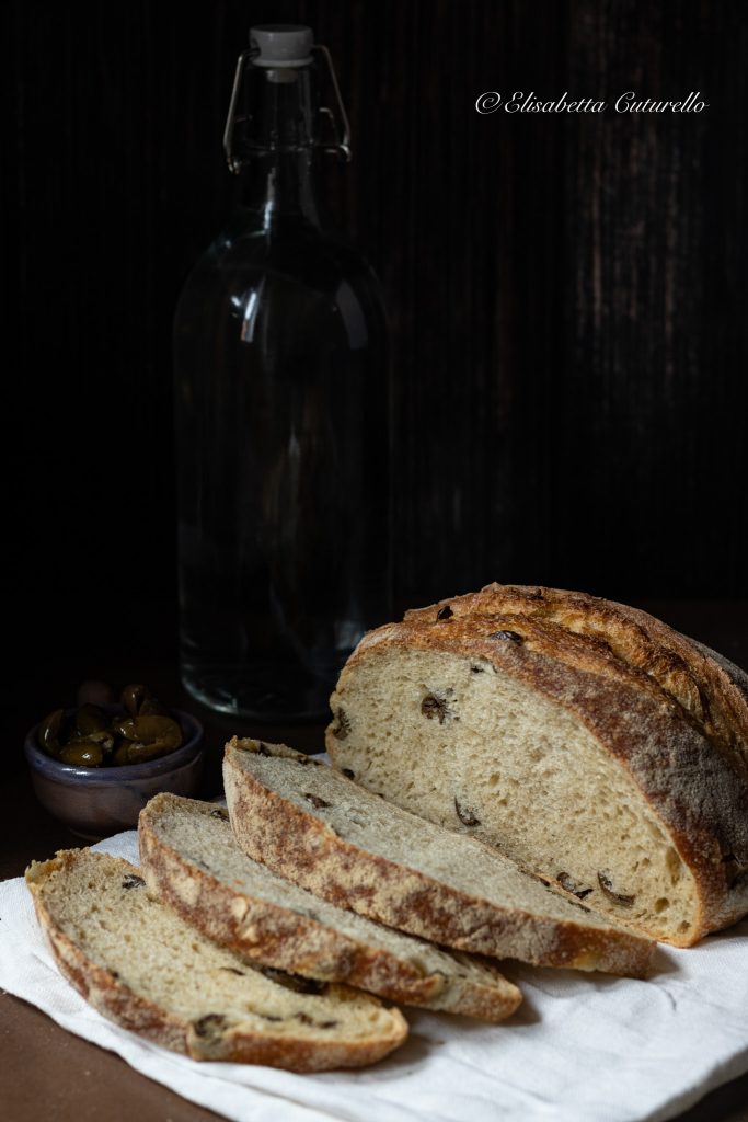 Pane alle olive