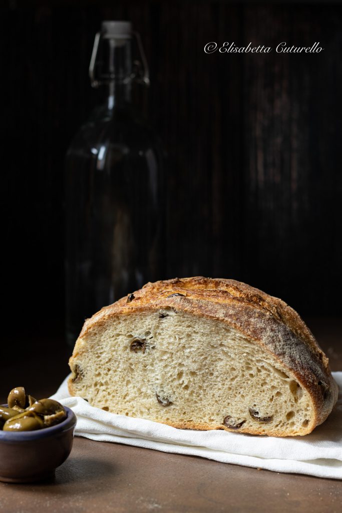 Pane alle olive
