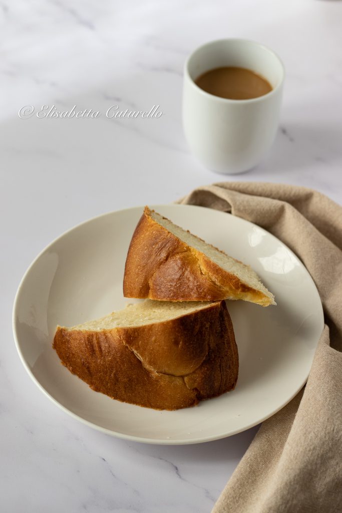 Pan brioche alla panna con Li.Co.Li.