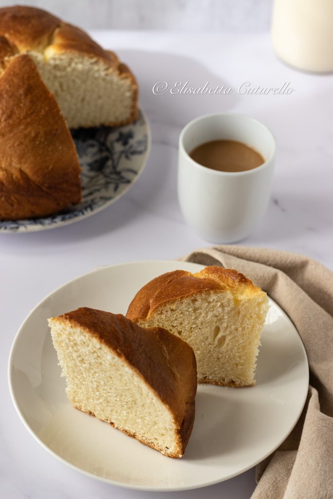 Pan brioche alla panna con Li.Co.Li.
