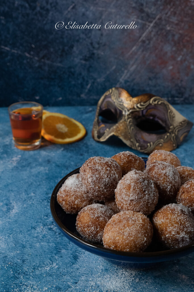 Frittelle di riso