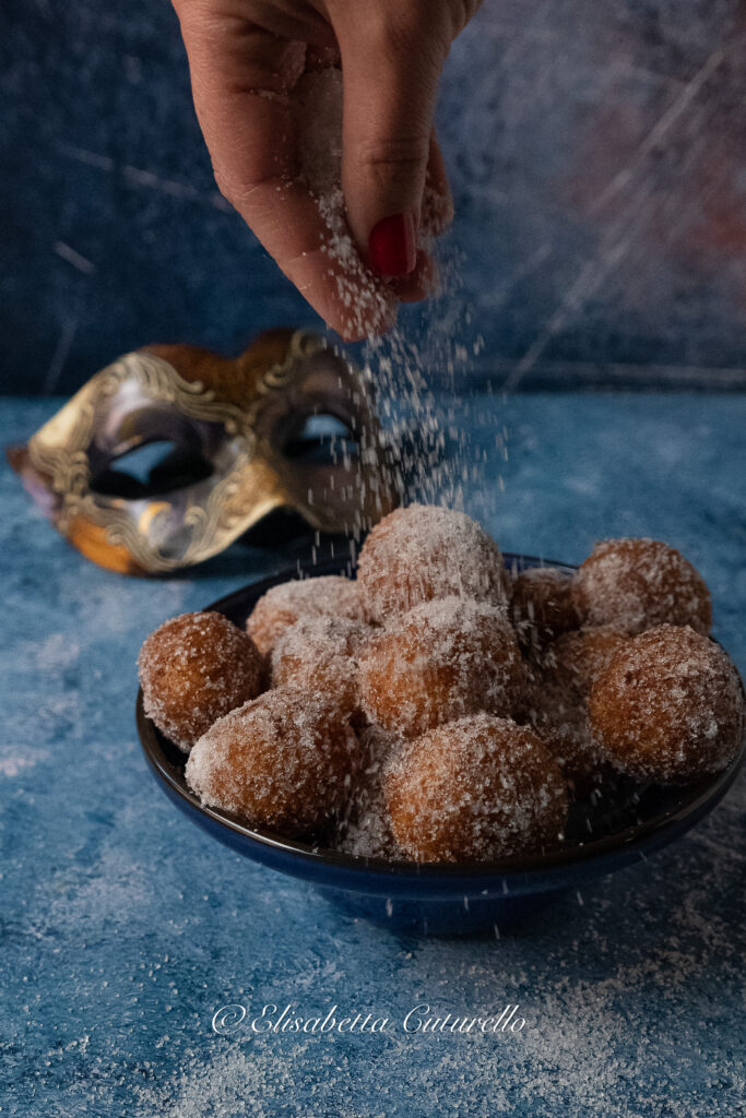 Frittelle di riso