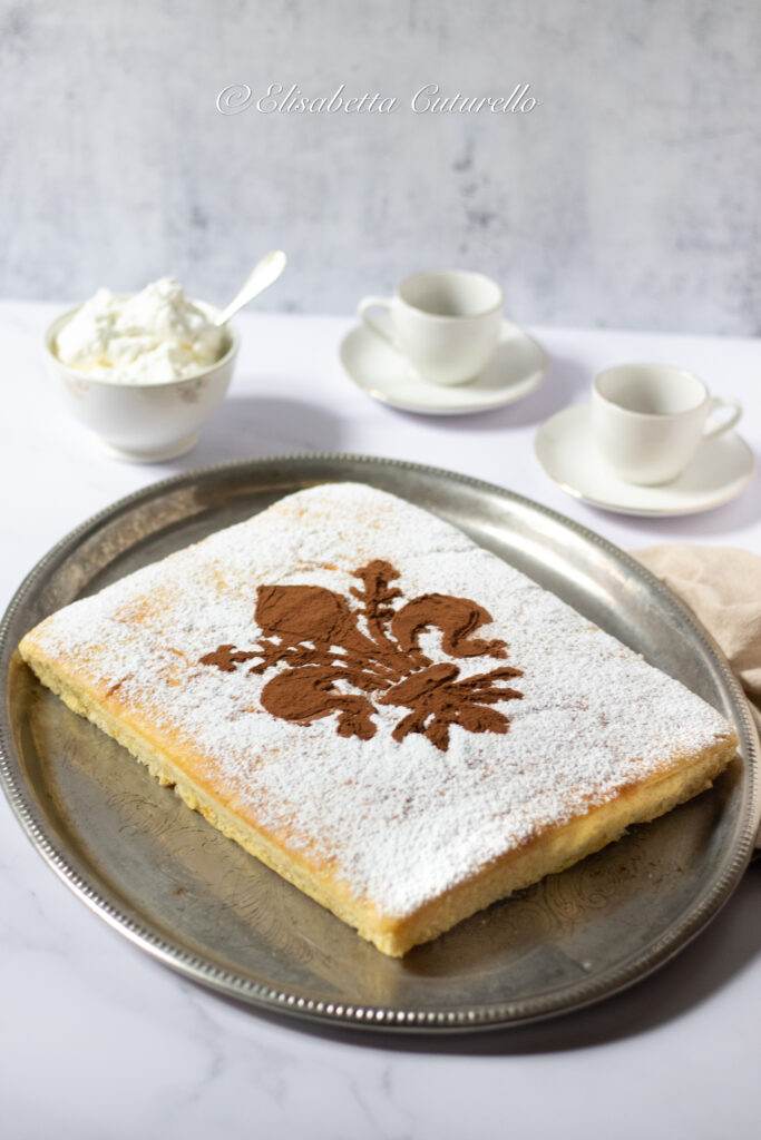 Schiacciata alla fiorentina