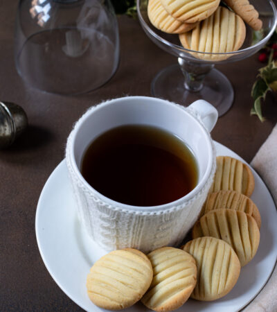 Biscotti al cioccolato bianco